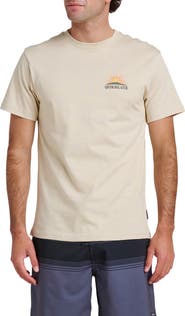 Quiksilver Dawn Patrol Graphic T-Shirt