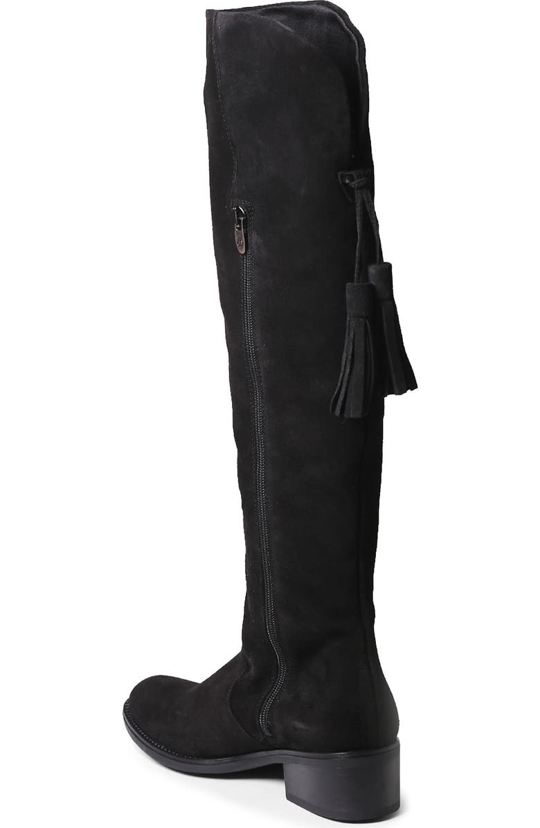 Toni Pons Tripoli Over the Knee Tassel Boot, Alternate, color,