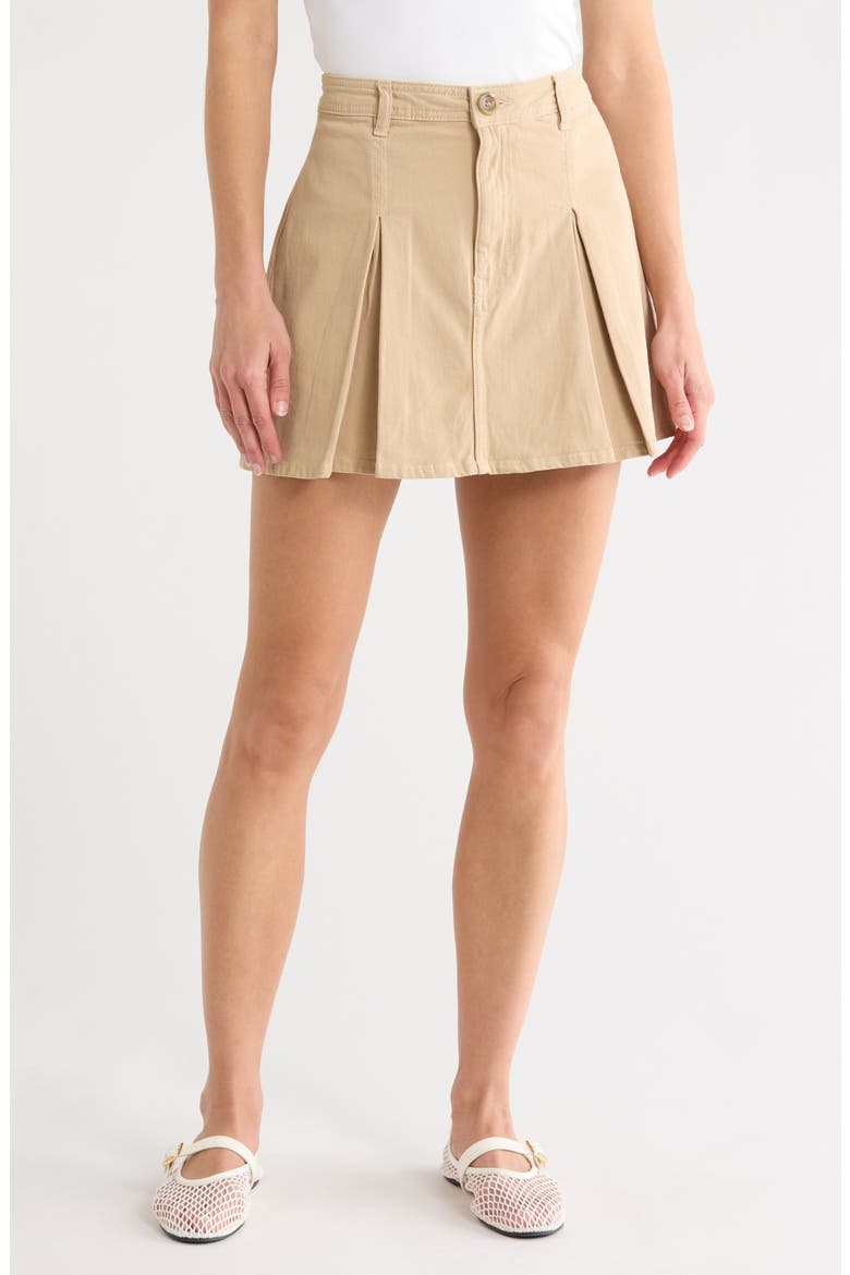 Utility Skirt, Main, color, ALMOND
