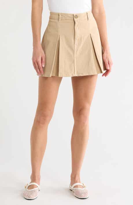 DL1961 Utility Skirt