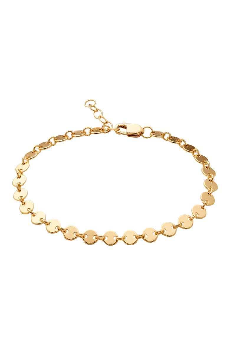 Poppy Bracelet, Main, color, GOLD