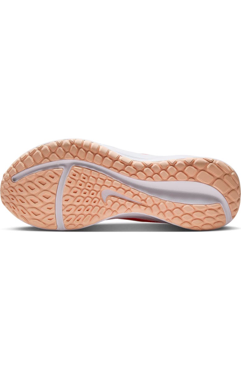 Nike Downshifter 13 Sneaker, Alternate, color, White/ Crimson/ Coral