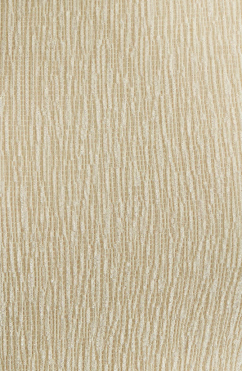 FRAME The Dimensional Mesh Tank, Alternate, color, Soft Lime