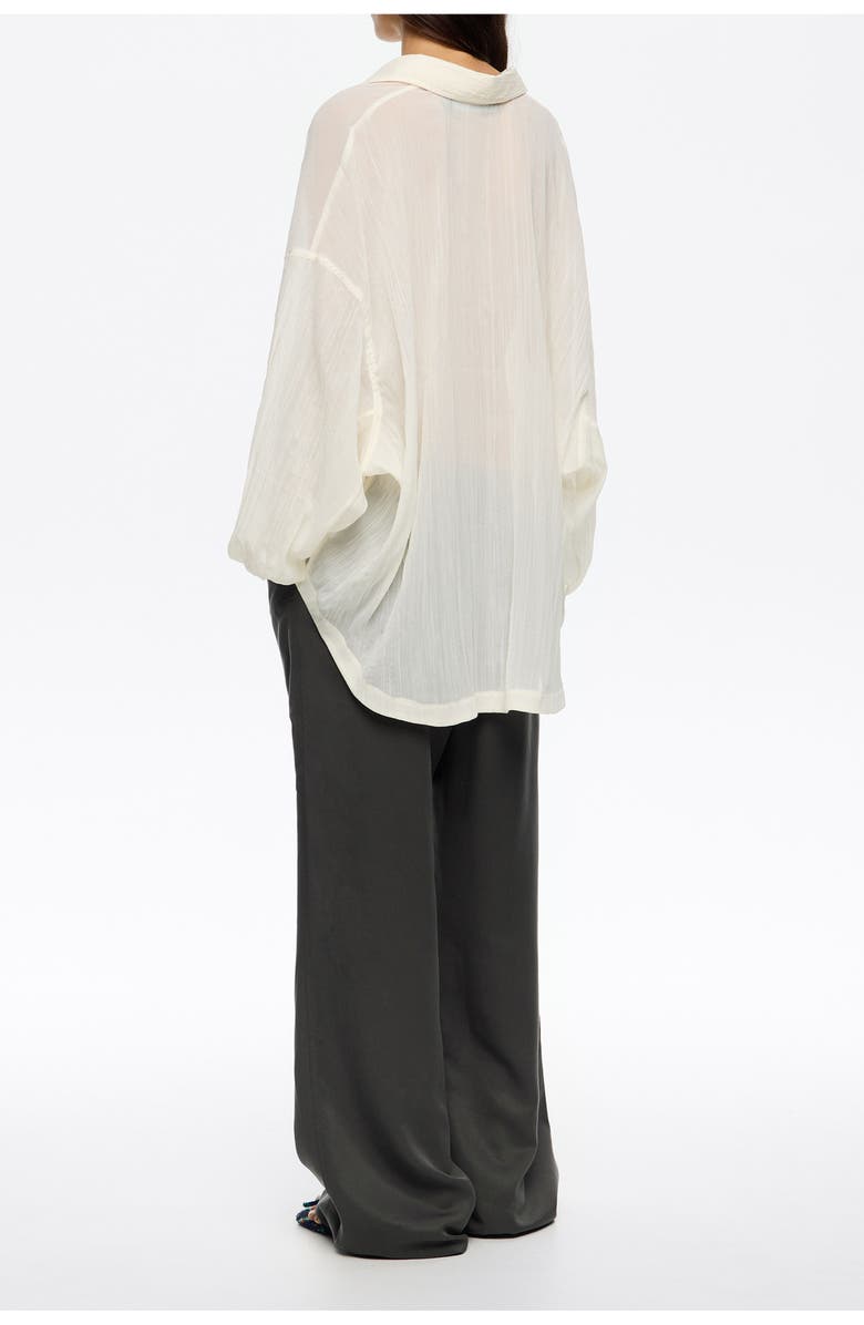 Bimba y Lola Lead Maxi Pockets Trousers, Alternate, color, Lead Grey