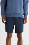 Z by Zella Double Knit Cargo Shorts