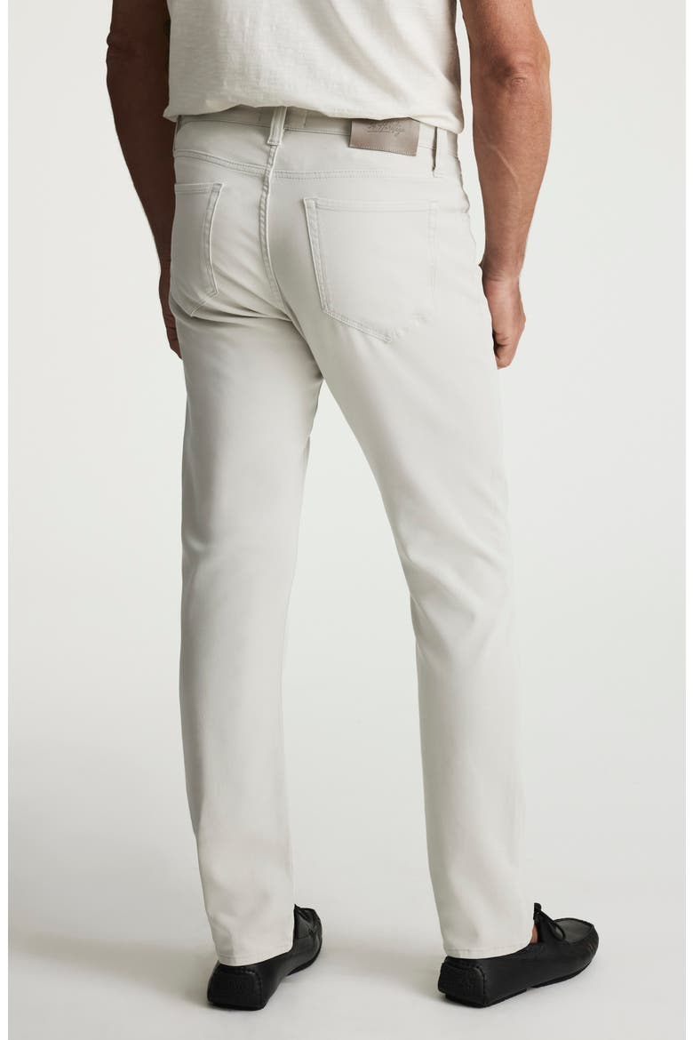 Courage Straight Leg Twill Pants, Alternate, color, BONE ELITE