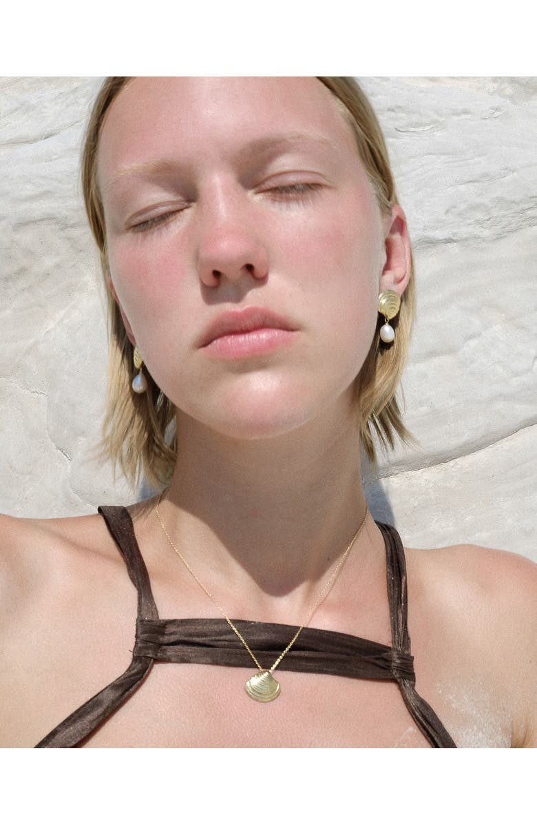 Odette New York La Plage Necklace, Alternate, color,