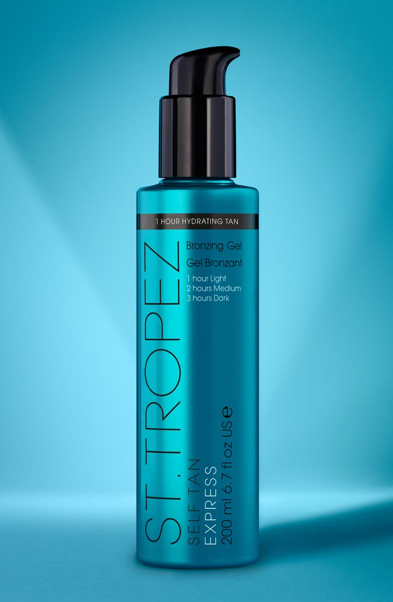 St. Tropez Self Tan Express Bronzing Gel, Alternate, color,