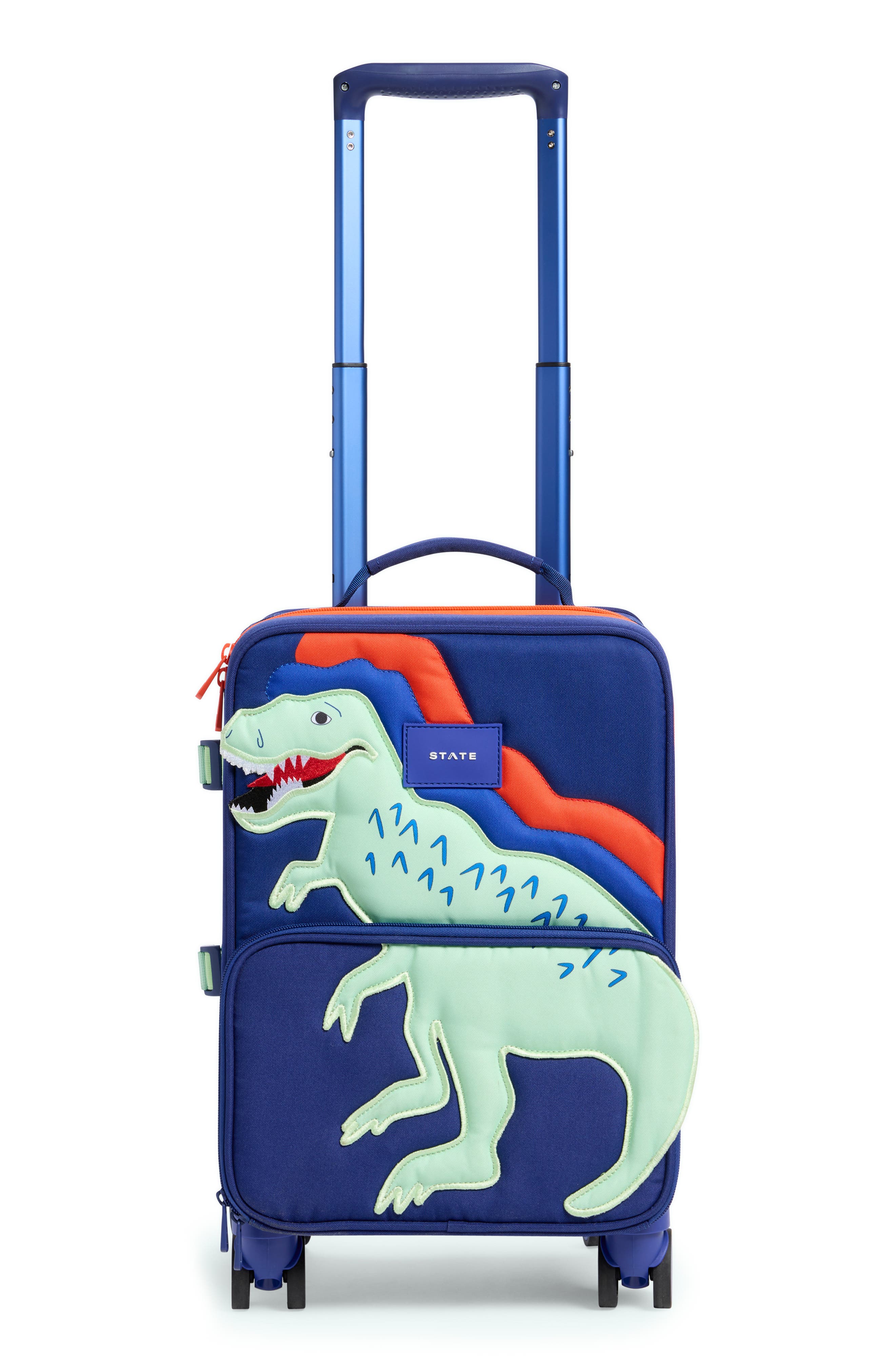 STATE Bags Kids' Mini Logan Carry-On Suitcase, Main, color, 