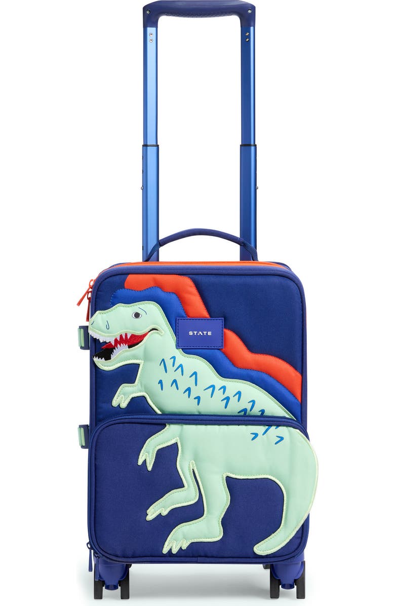 STATE Bags Kids' Mini Logan Carry-On Suitcase, Main, color,