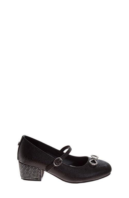 Badgley Mischka Collection Kids' Mary Jane Pump In Black