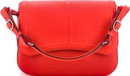Pre-Owned Hermes Harnais Shoulder Bag Epsom and Tadelakt