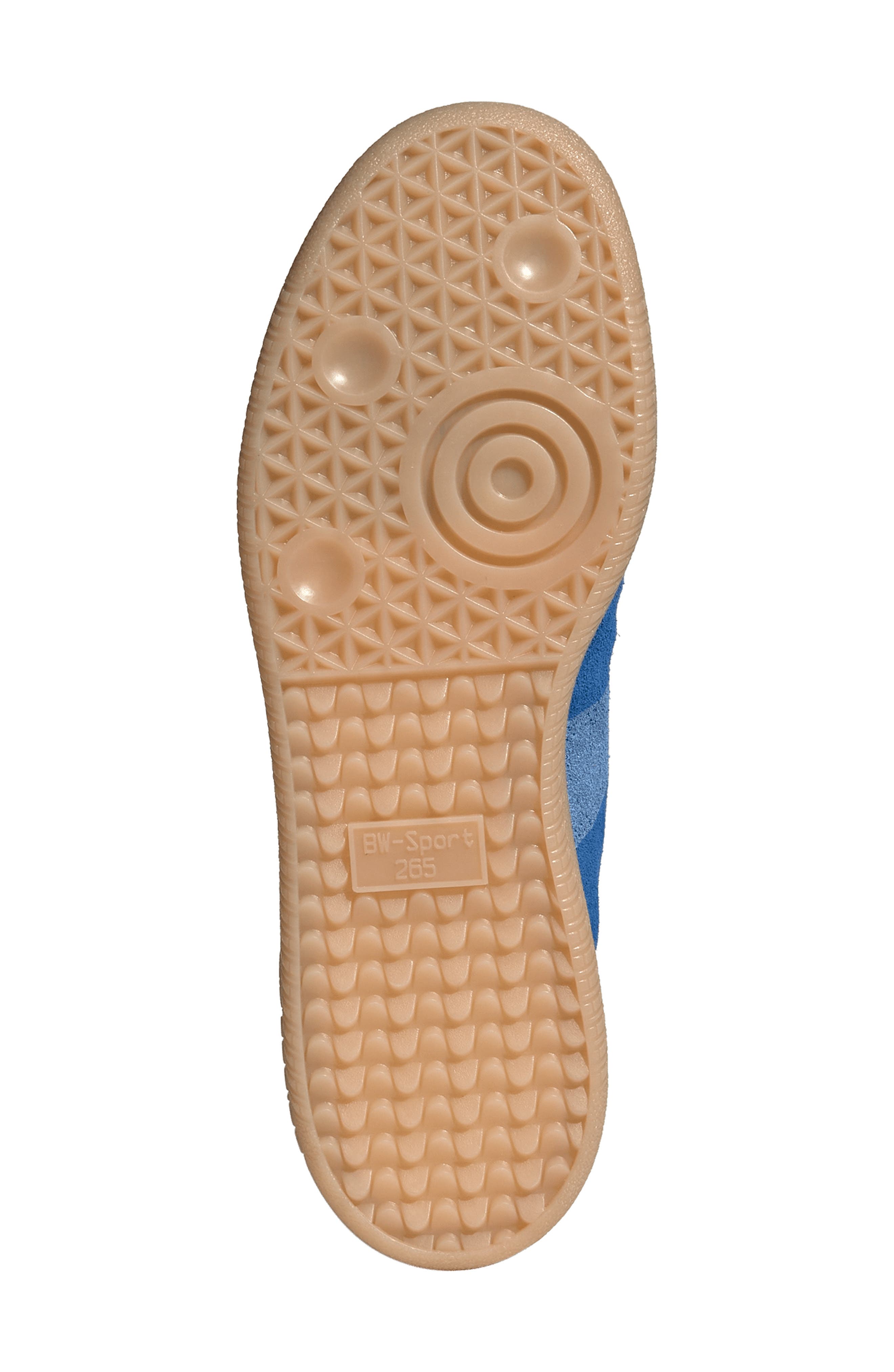 adidas BW Army Decon Sneaker, Alternate, color, Bright Royal/ White/ Gum