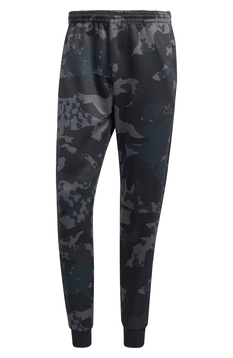 adidas Lifestyle Camo Superstar Joggers, Alternate, color, 