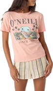 O'Neill Kids' Malibu Mirage Cotton Graphic T-Shirt