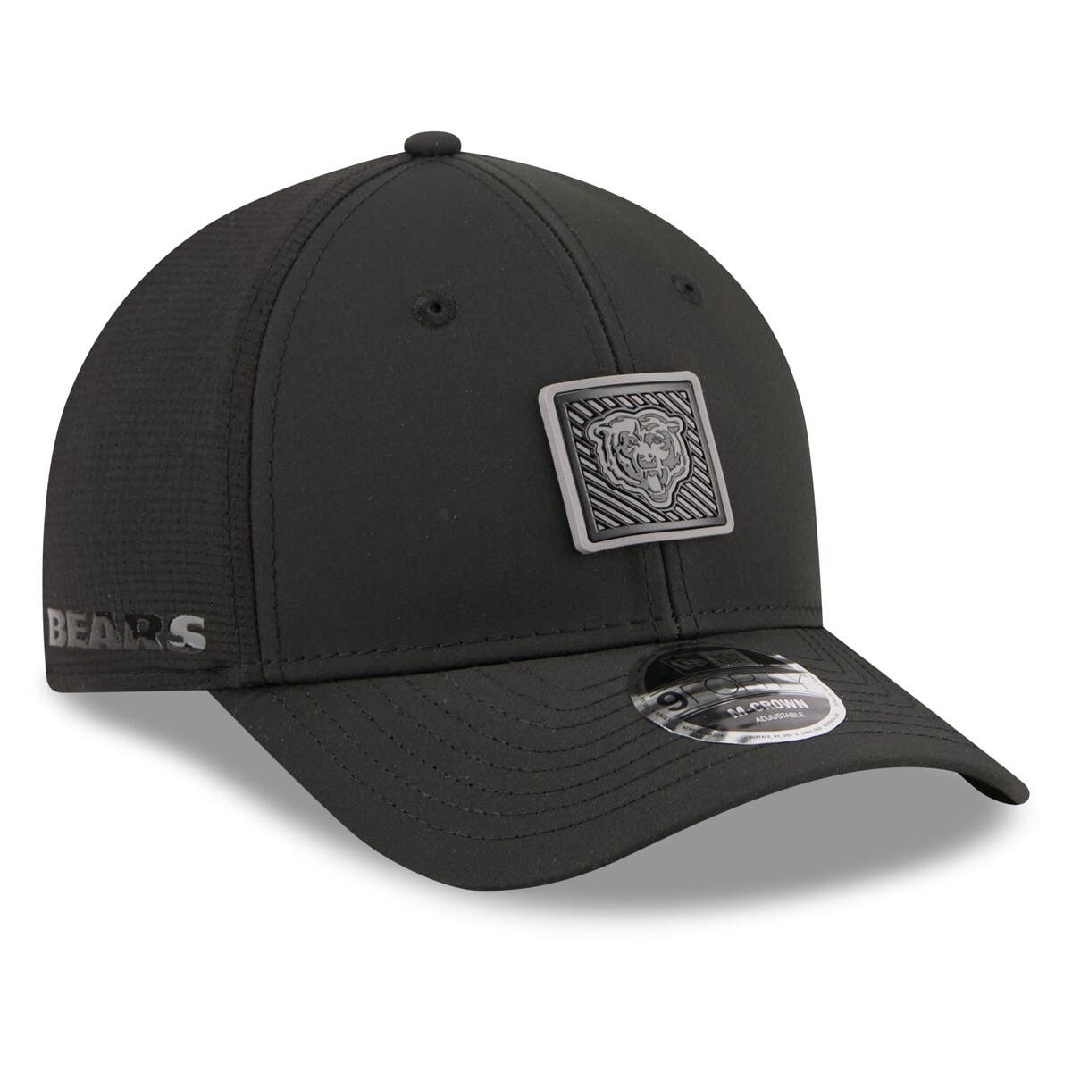 selected Black