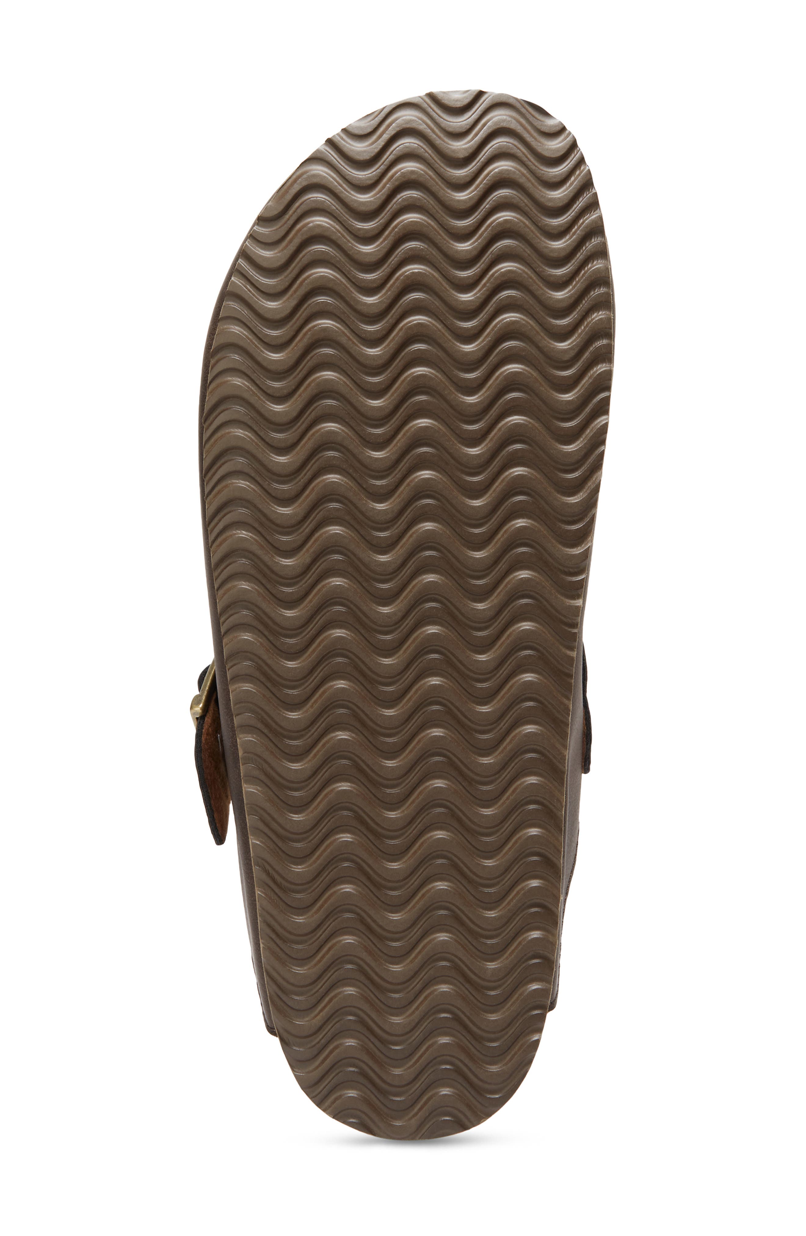 Eastland Gina Mule, Alternate, color, Brown