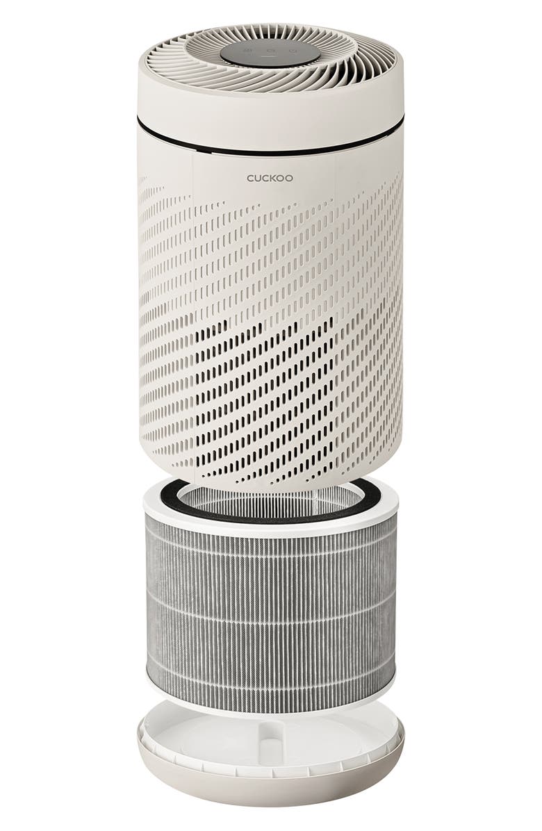 Cuckoo 2 Stage True HEPA Air Purifier, Alternate, color, 