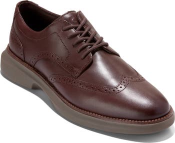 Nordstrom wingtip shoe cole haan style almost new Cole Haan Judson Grand Wingtip Derby (Men) | Nordstrom main image 3