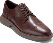 Cole Haan Grand Shadowlite Wingtip Derby