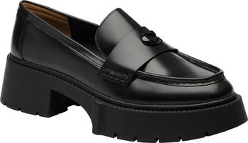 Leah Platform Loafer