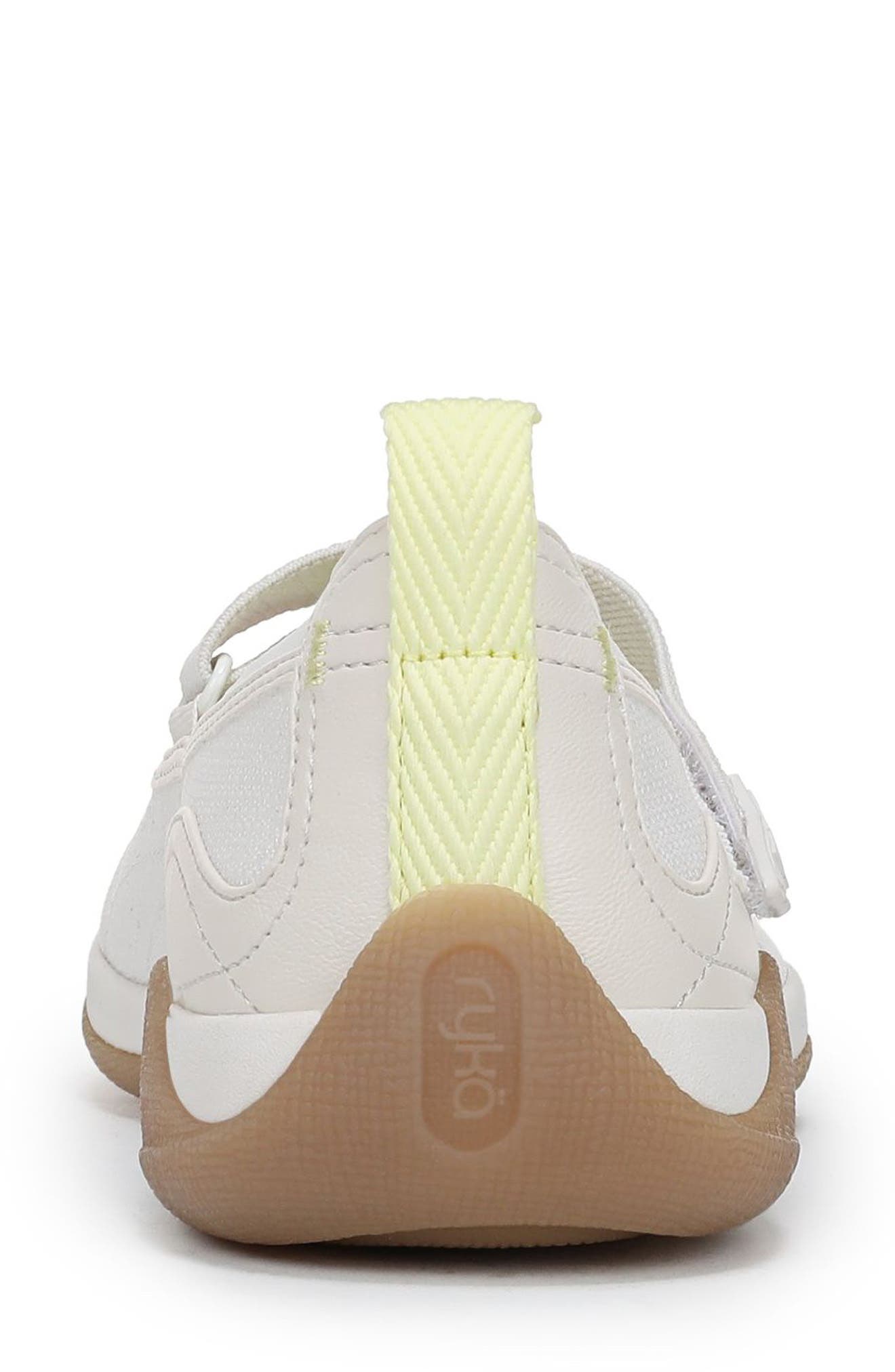 Era Mary Jane Sneaker, Alternate, color, WHITE ALYSSUM