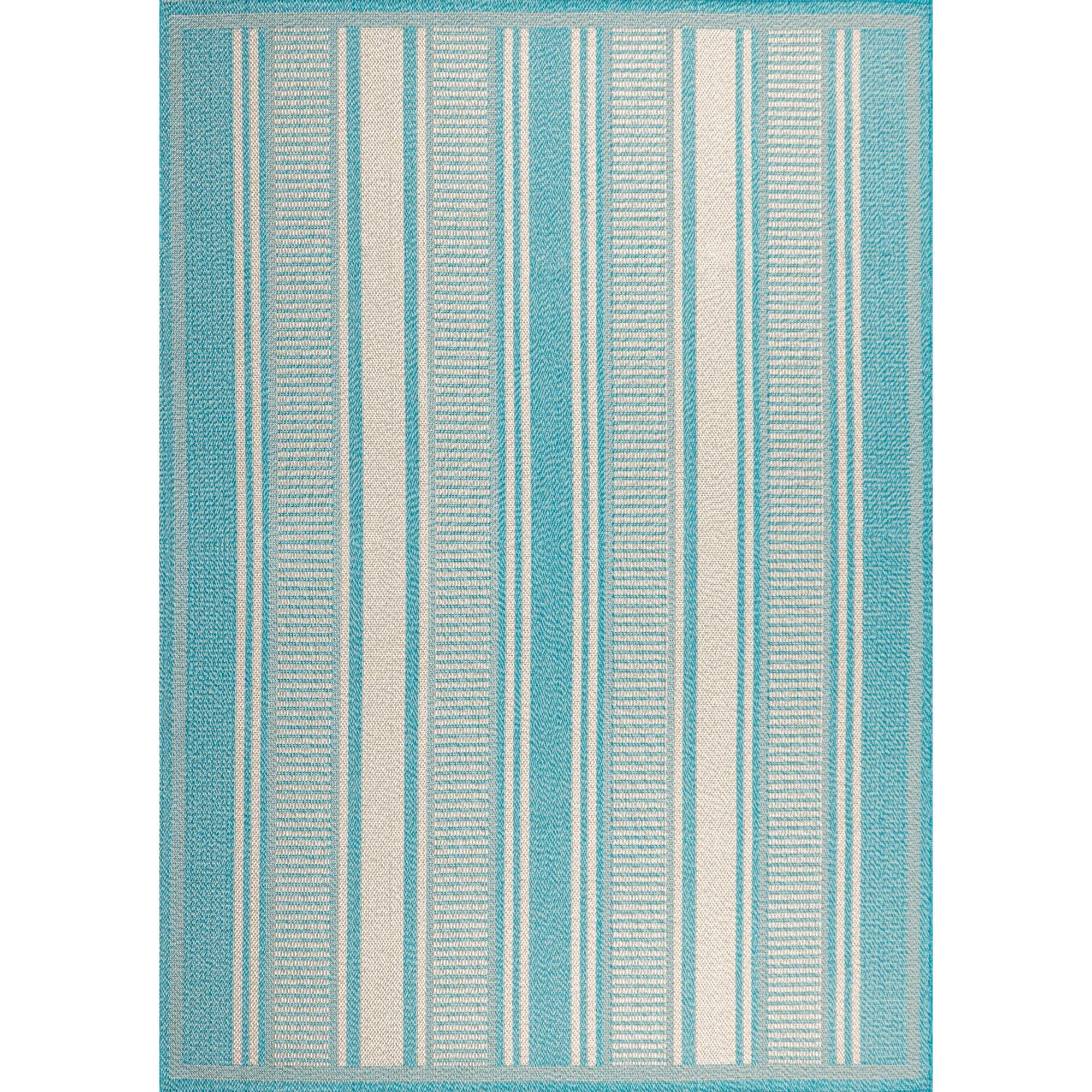 Aqua/Beige