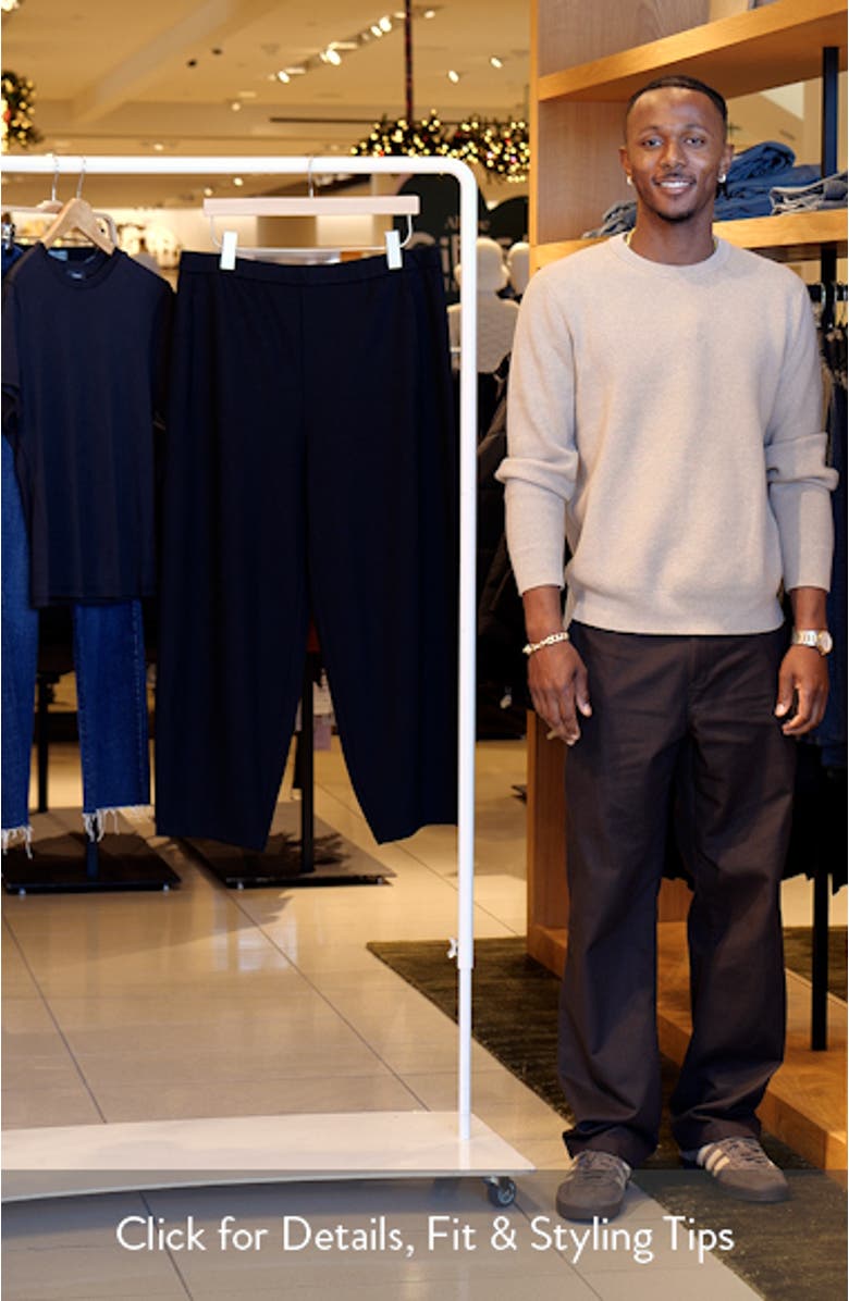 Lantern Ankle Pants, sales video thumbnail