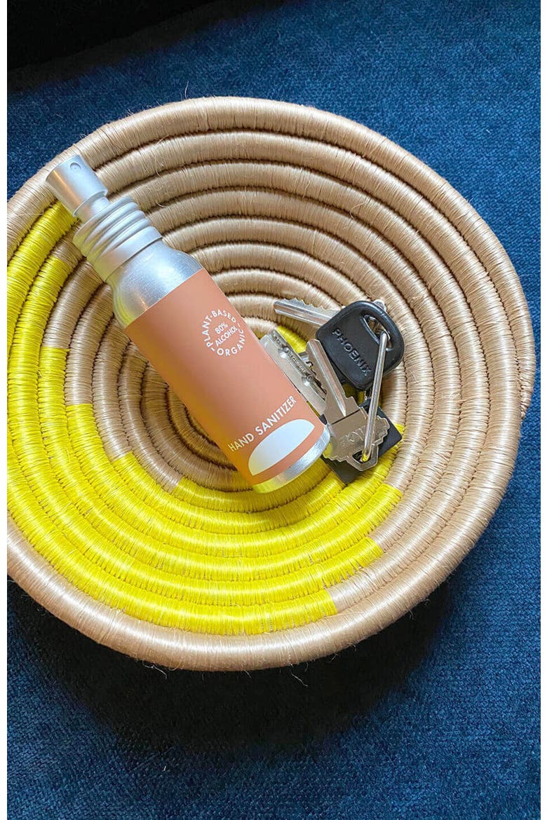 Mini Swirl Plateau Citron, Alternate, color, Citron