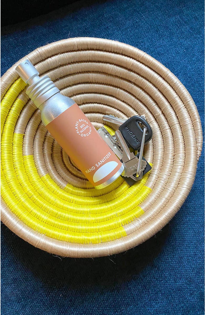 indego africa Mini Swirl Plateau Citron, Alternate, color, Citron