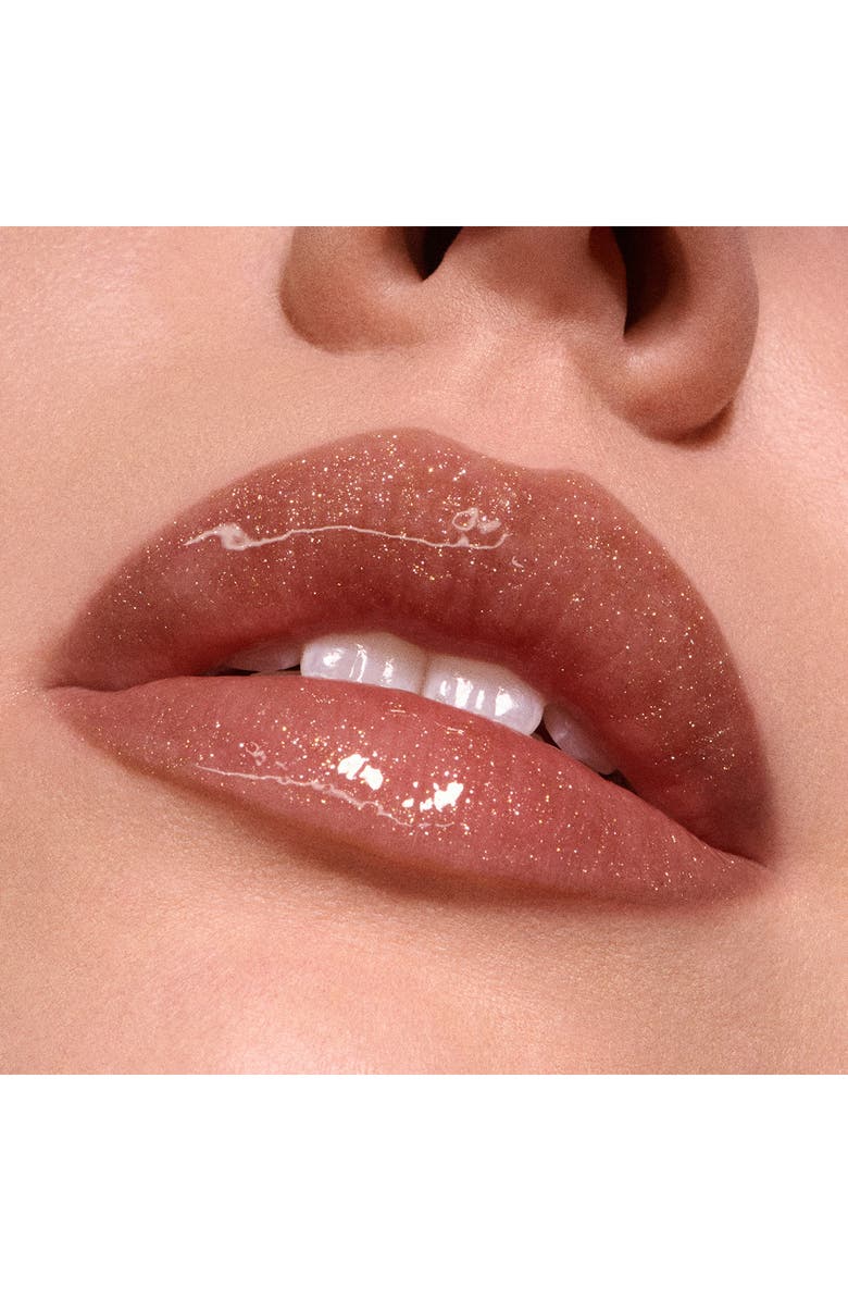 MAC Cosmetics Lipglass Air Nonsticky Lip Gloss, Alternate, color, Twinkle Taupe