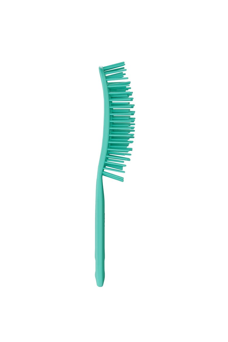 Flex Detangling Brush, Alternate, color, Teal