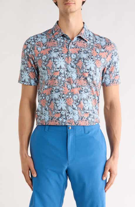 TravisMathew Sands Featherweight Knit Polo