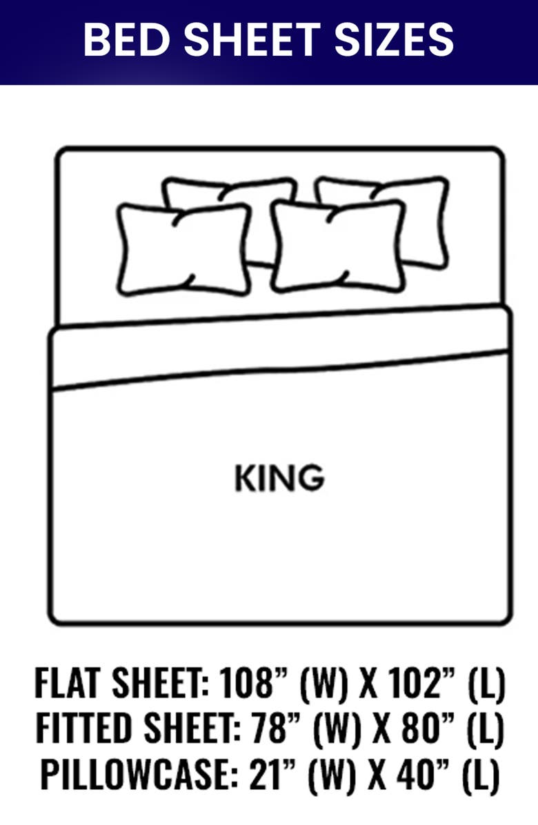 Luxury Home Deep Pocket Microfiber Sheet Set, Alternate, color, Gray