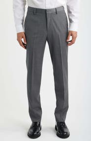 Bonobos Jetsetter Athletic Fit Stretch Wool Suit Pants