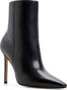 ALDO Guavaberry Pointed Toe Bootie