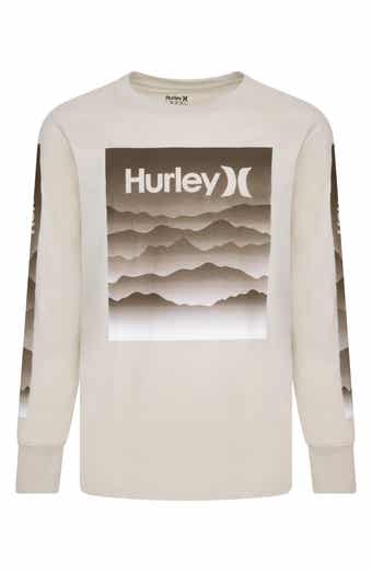 Hurley Kids' Ascend Scape Long Sleeve T-Shirt