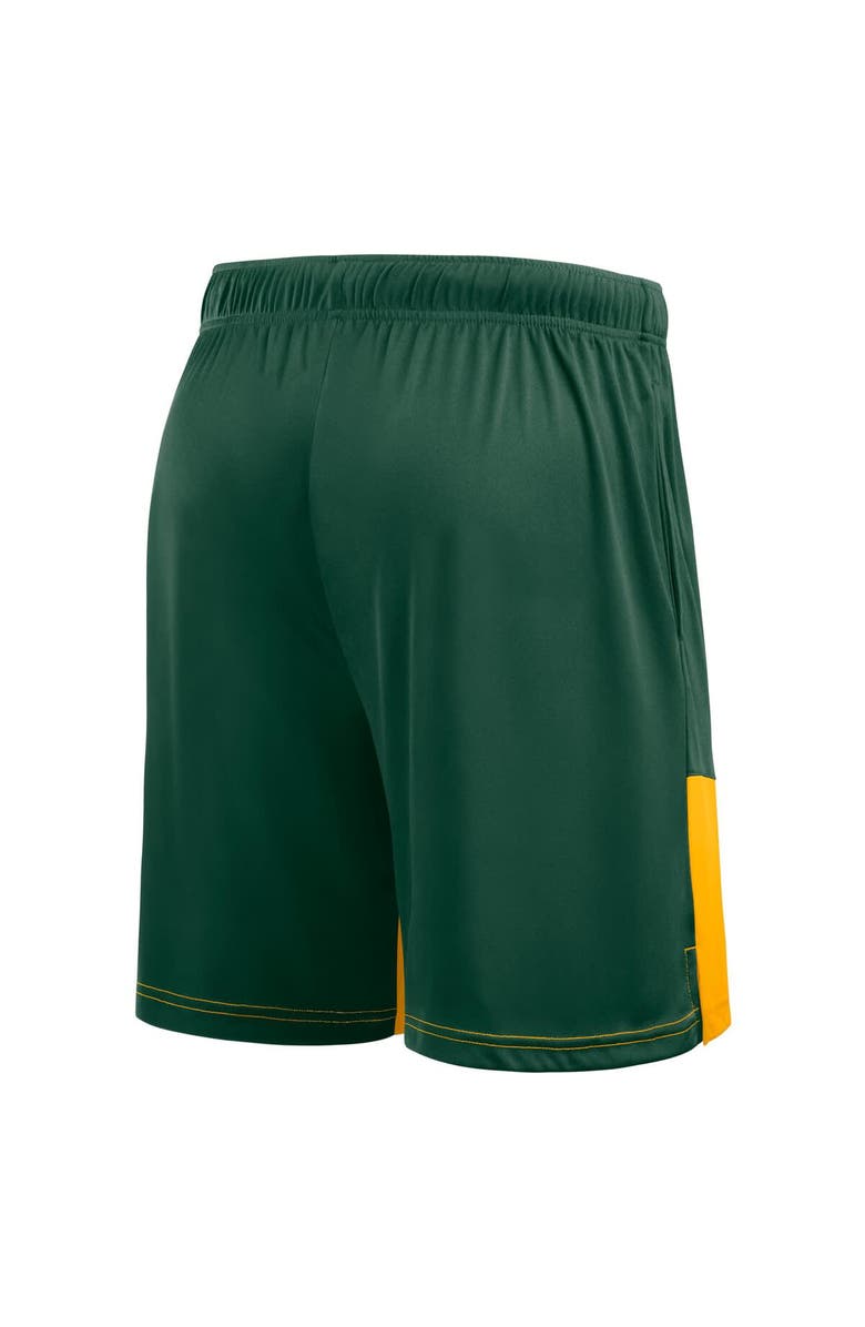 FANATICS Men's Fanatics Green Athletics Best of the Best Shorts, Alternate, color, Green