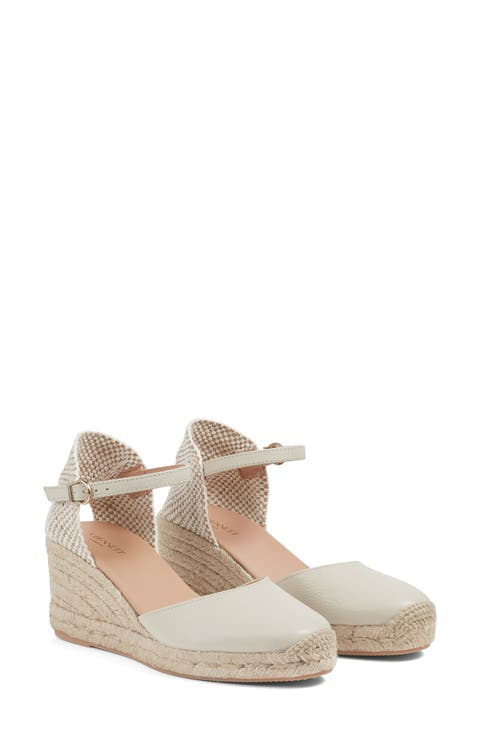 Marissa Espadrille Wedge Sandal (Women)