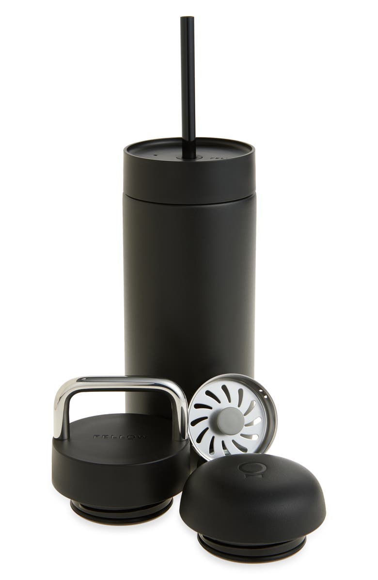 Fellow Carter 3-in-1 Insulated Mug & Lid System, Main, color, 