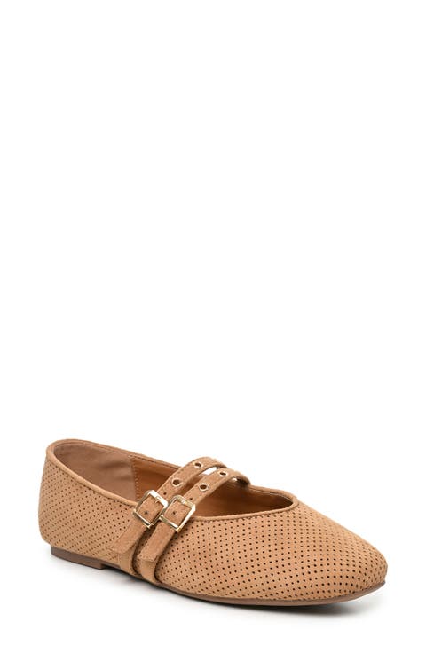 Mazz Mary Jane Flat