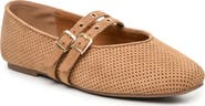 Nicole Miller FLAT MARYJANE WITH DOUBLE SRRA