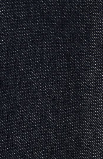 Stretch Denim Shirtdress