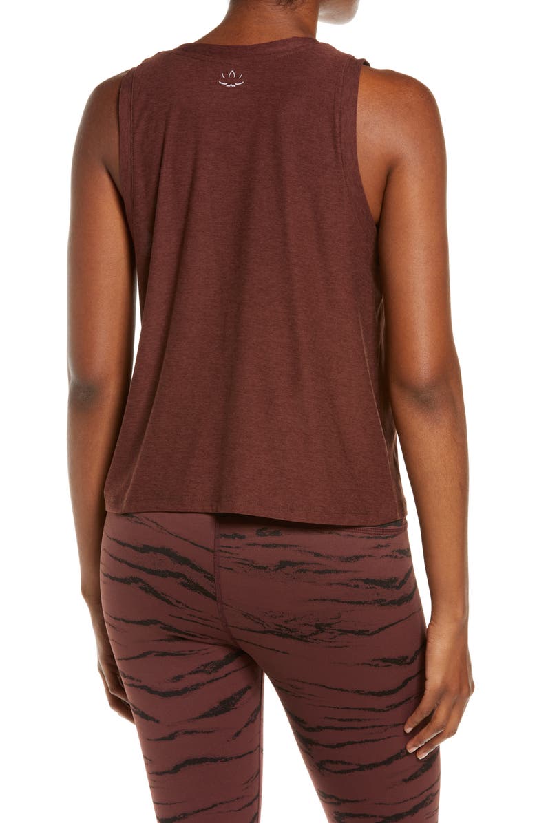 Beyond Yoga Balanced Muscle Tank, Alternate, color, 