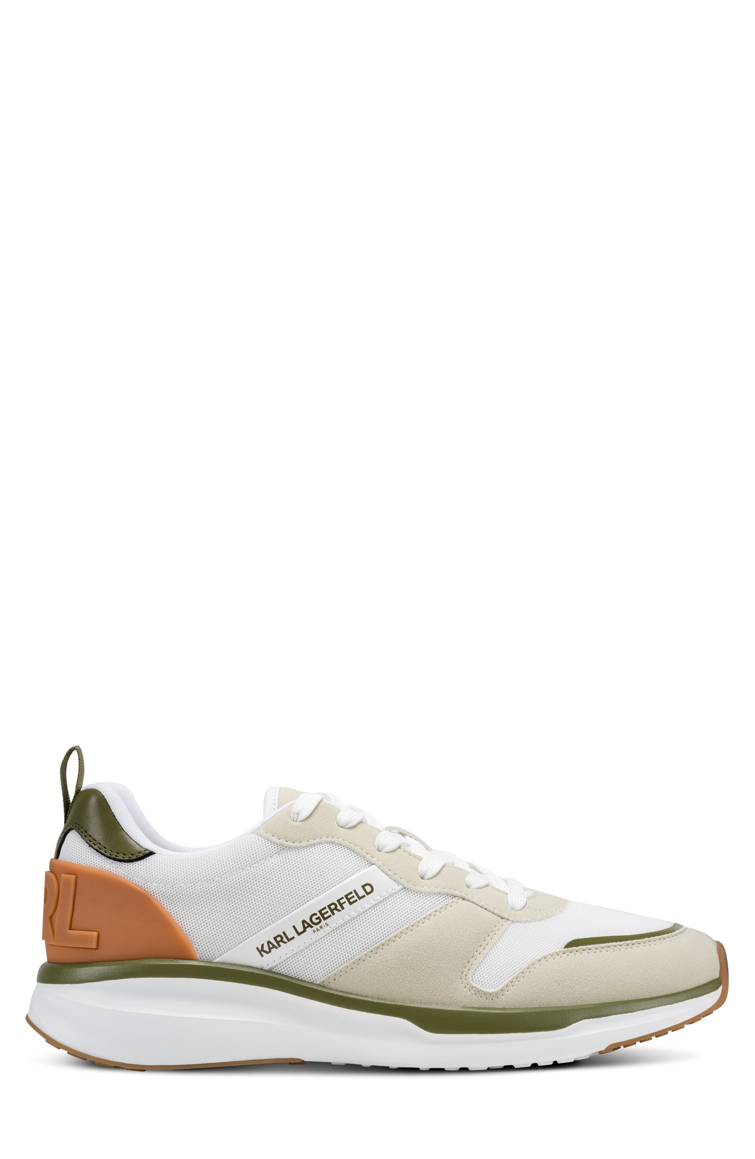 Galvian Sneaker, Alternate, color, GREEN