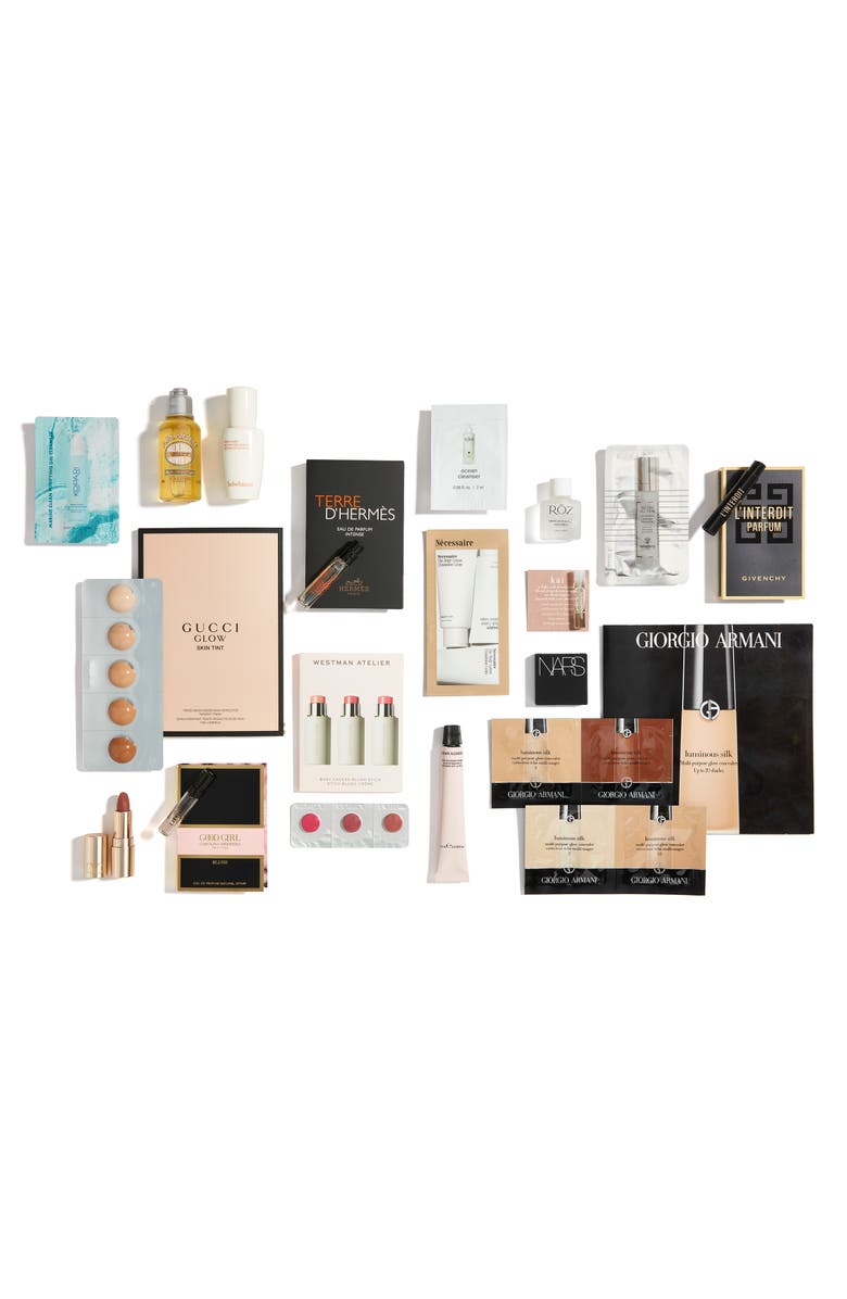 Nordstrom Beauty GWP JAN CUSTOMER FAVS, Main, color, 
