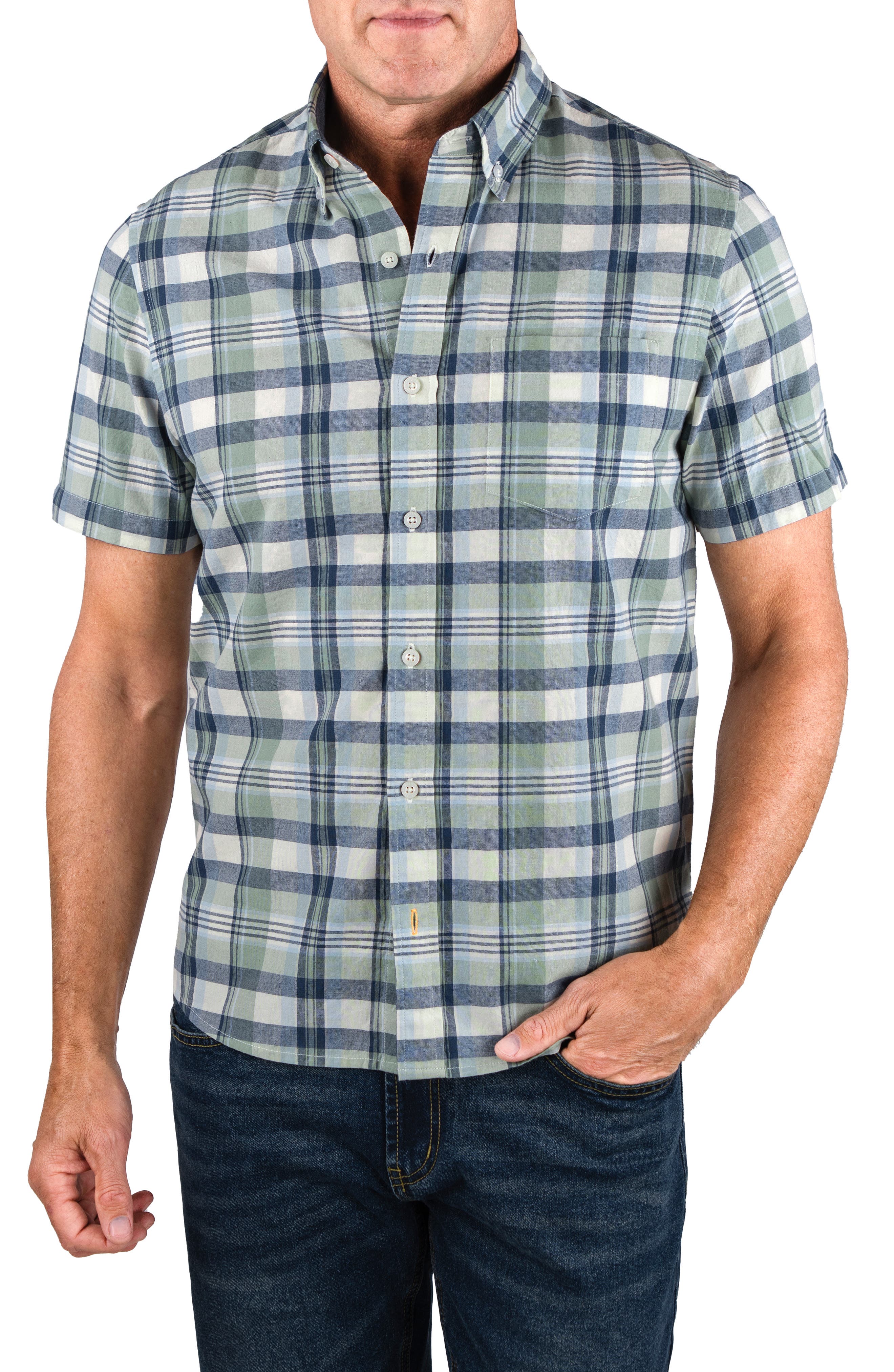 SALTWATER PLAID