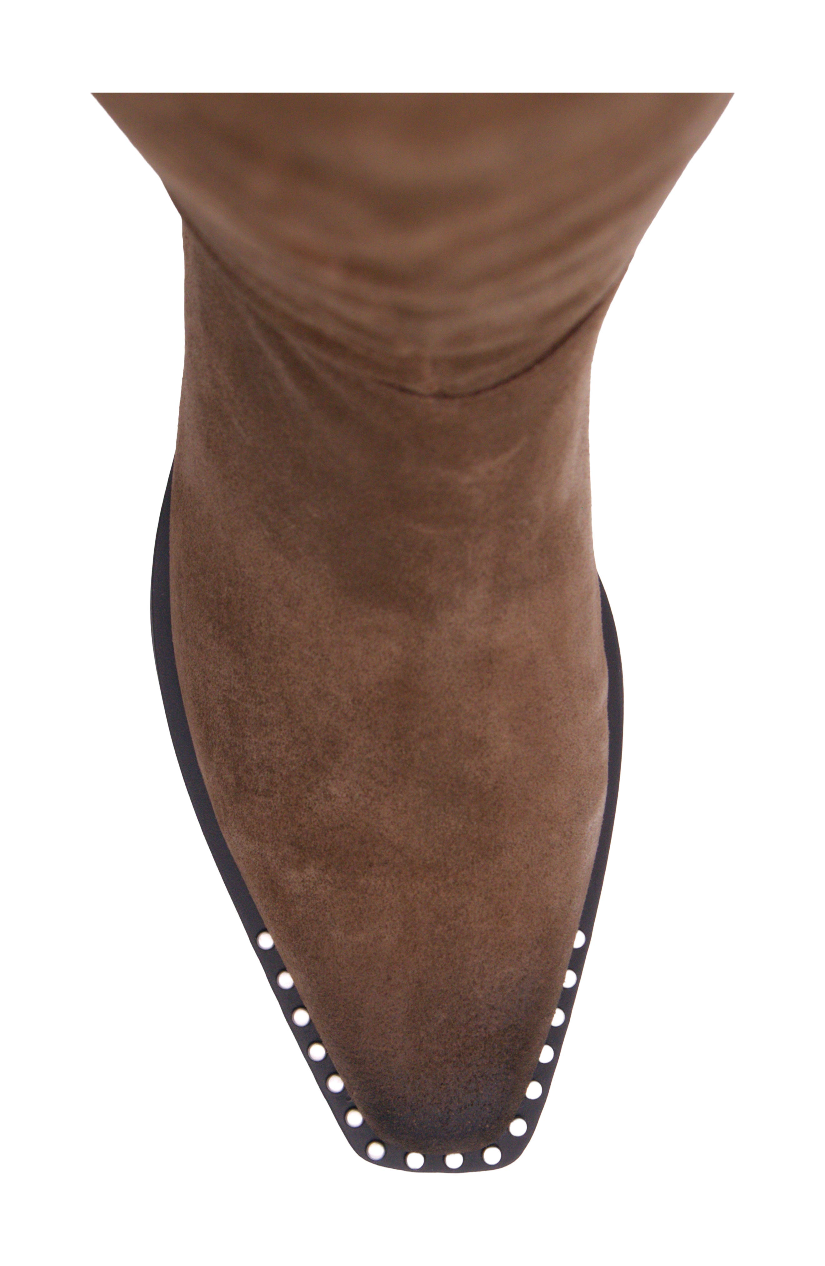 Harpo Knee High Boot, Alternate, color, FANDANGO