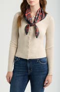 Treasure & Bond Assorted 2-Pack Satin Scarf