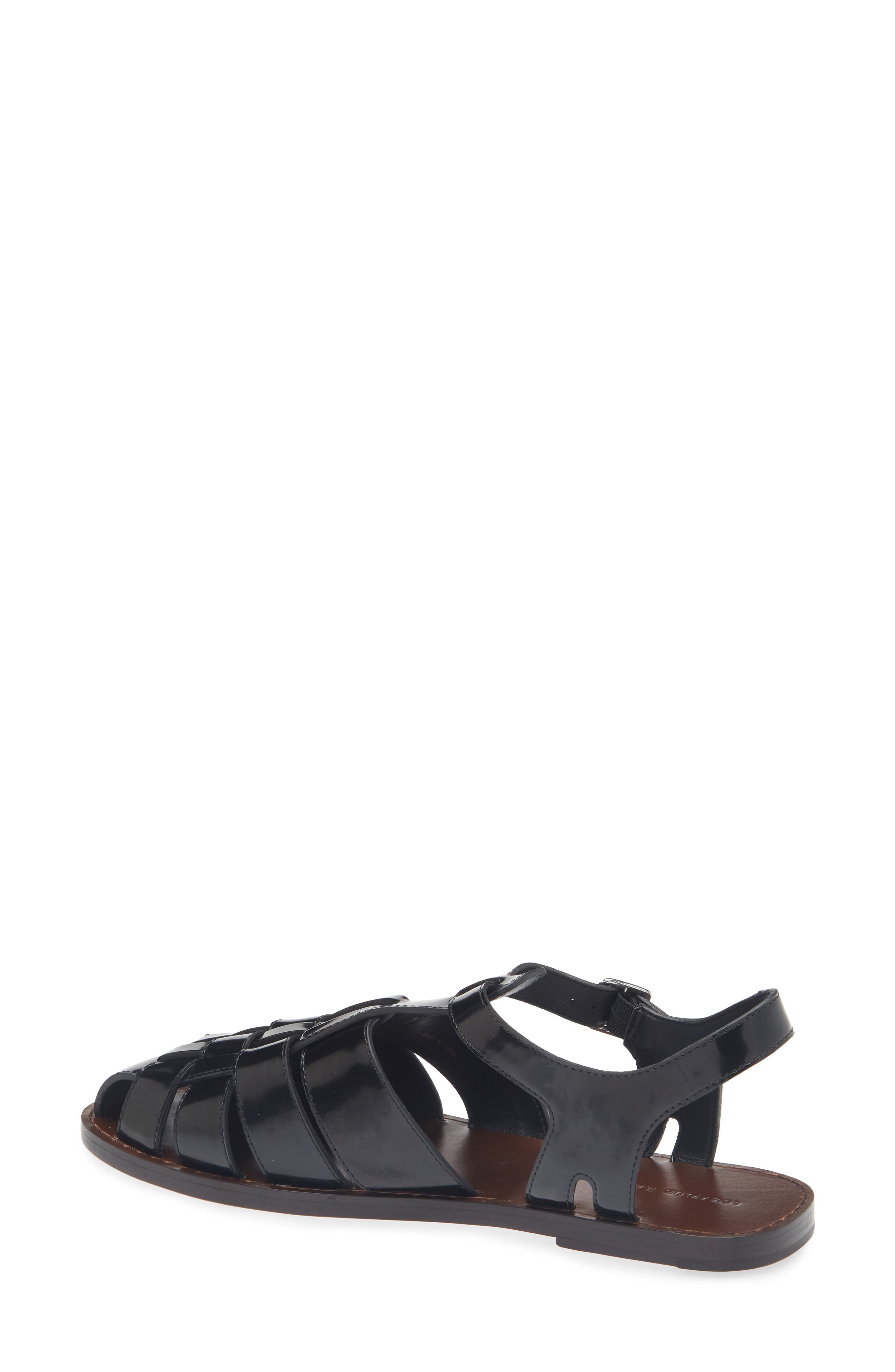 Loeffler Randall Max Caged Slingback Sandal, Alternate, color, Black